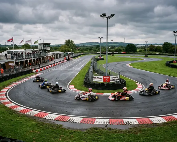 Rye House Kart Raceway