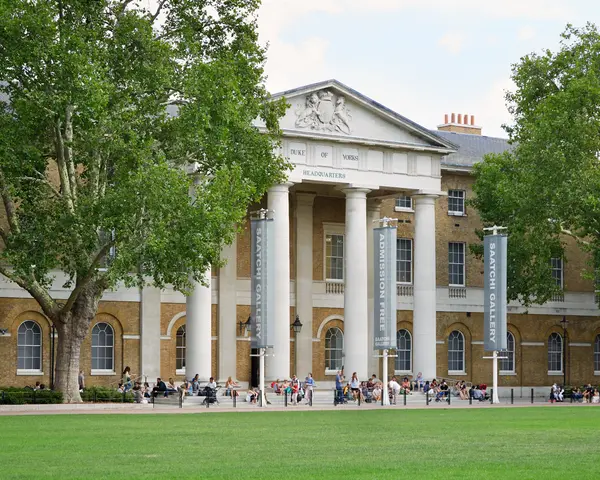Saatchi Gallery