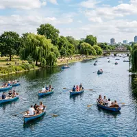 What Is the Serpentine in Hyde Park?