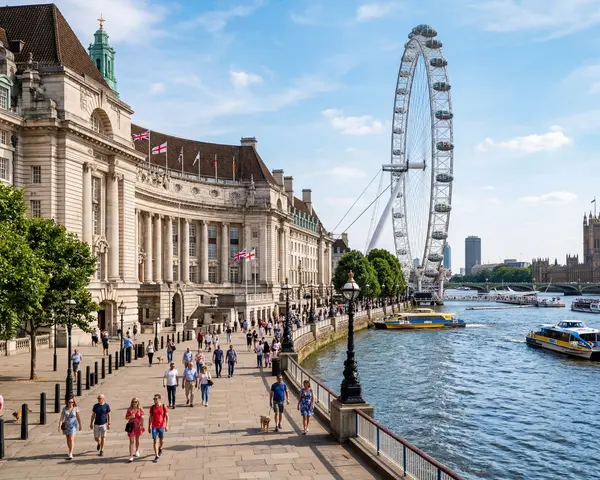 Shrek's Adventure! London