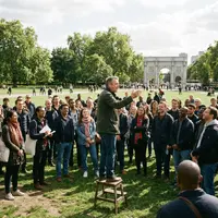 What Is Speakers' Corner in Hyde Park?