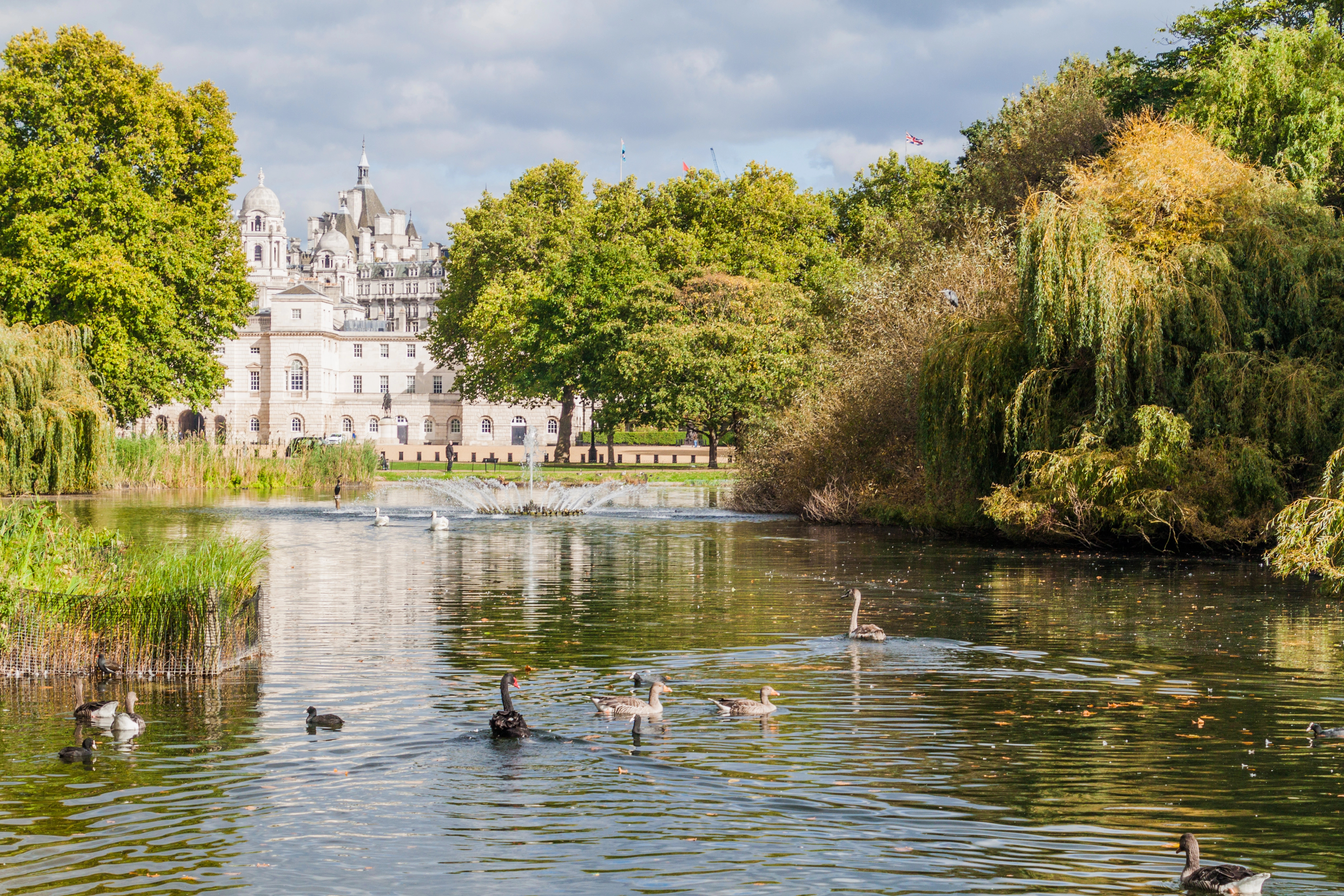 St James's Park