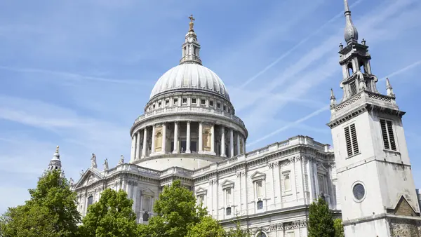 St Paul's Cathedral
