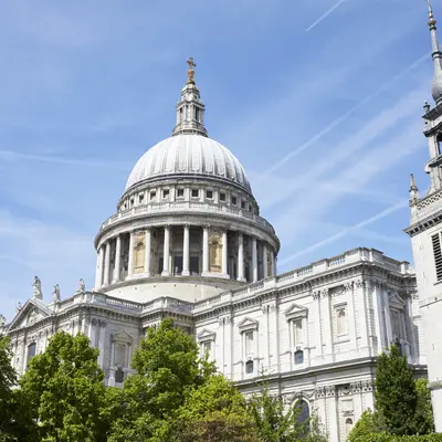 St Paul's Cathedral