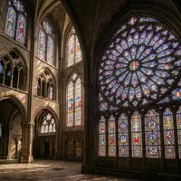 What Are the Famous Windows at Canterbury Cathedral?