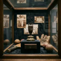 Where Is the Ashes Urn?