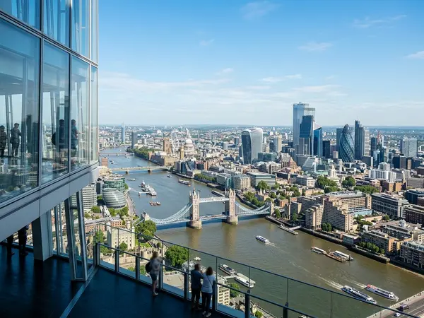 The View from The Shard