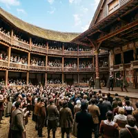 How Much Did Globe Theatre Tickets Cost in 1599?