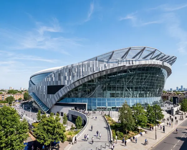 Tottenham Hotspur Stadium