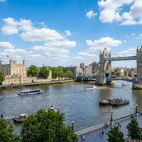 Is Tower Bridge Part of the Tower of London?