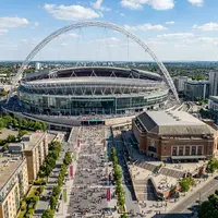 Is Wembley Arena the Same as Wembley Stadium?