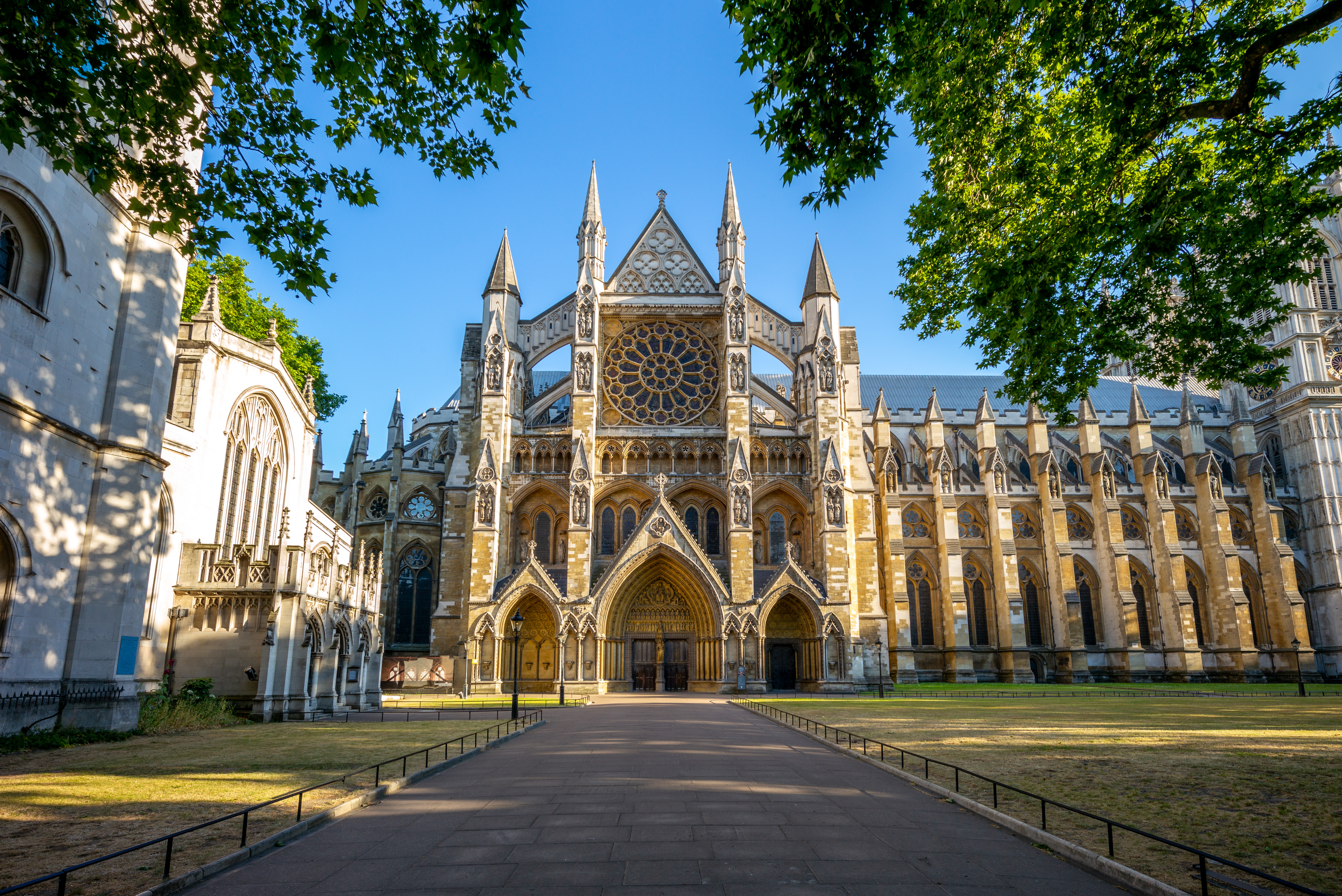 Westminster Abbey