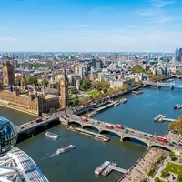What Can You See from the London Eye?