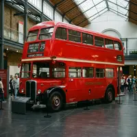 What Is the London Transport Museum?
