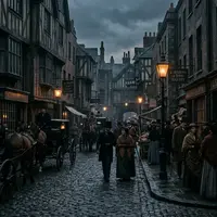 What Is the London Dungeon About?