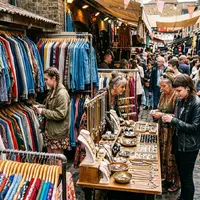 What Can You Buy at Camden Market?
