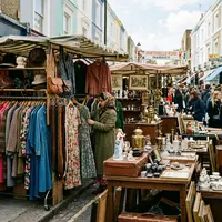 What Can You Buy at Portobello Road Market?