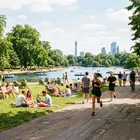 What Can You Do in Hyde Park?