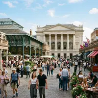 What Can You Do in Covent Garden?