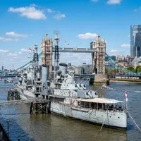 What Type of Ship Is HMS Belfast?