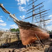 What Type of Ship Is the Cutty Sark?