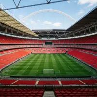Which Club Plays at Wembley Stadium?