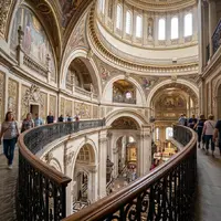 What Is the Whispering Gallery at St Paul's?