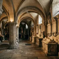 Who Is Buried at St Paul's Cathedral?