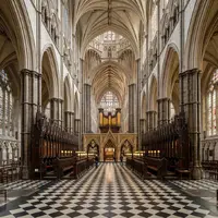 Who Is Buried at Westminster Abbey?