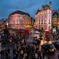 Why Is Piccadilly Circus Famous?