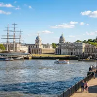 Why Is the Cutty Sark in Greenwich?