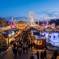 What Is Winter Wonderland in Hyde Park?