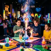 What Is Wonderlab at the Science Museum?