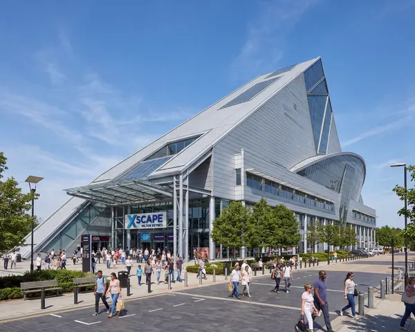 Xscape Milton Keynes
