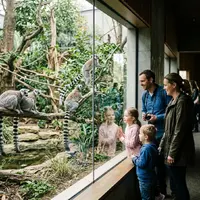 Does Chessington Have a Zoo?